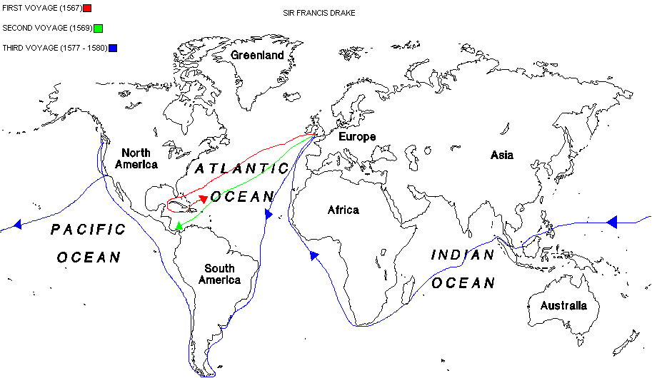 History 219 Maps